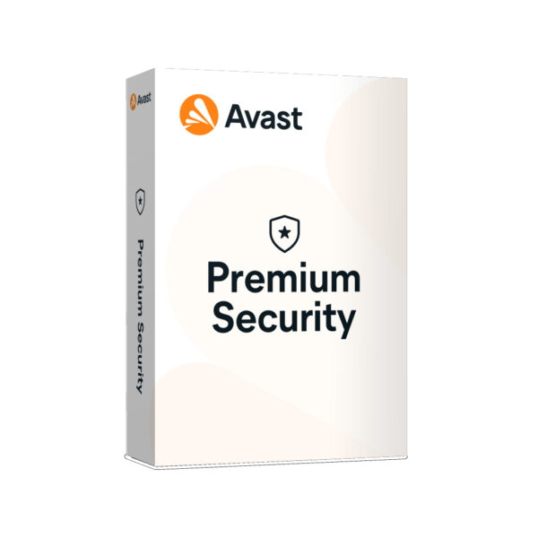 Avast Premium Security 1 Device 1 Year Key