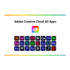 Creative Cloud All Apps – 12-Month Subscription (Shared Account)