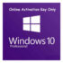Windows 10 Professional 32/64 Bit Retail License Key